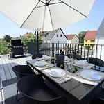 M-Style 04 Apartment Mit Balkon Und Gasgrill, 24H Self-Check-In, Free Parking, Netflix